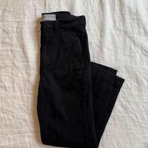 Black Everlane Pants
